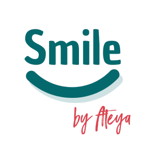 Logo Smile by Ateya