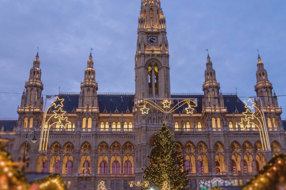 Top 7 : Des capitales européennes à explorer cet hiver
