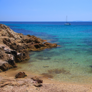 Plage de l'Almanarre , Hyères