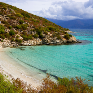 Plage de Saleccia, Corse