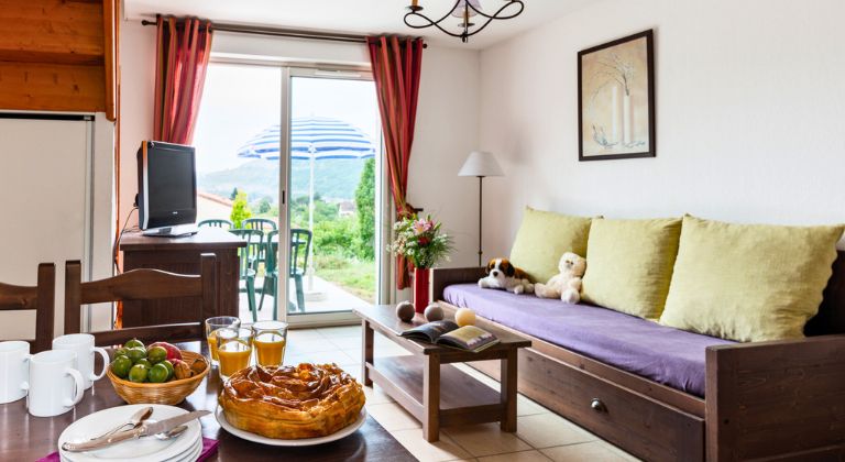 Maisonnettes Le Domaine des Cazelles à Cajarc