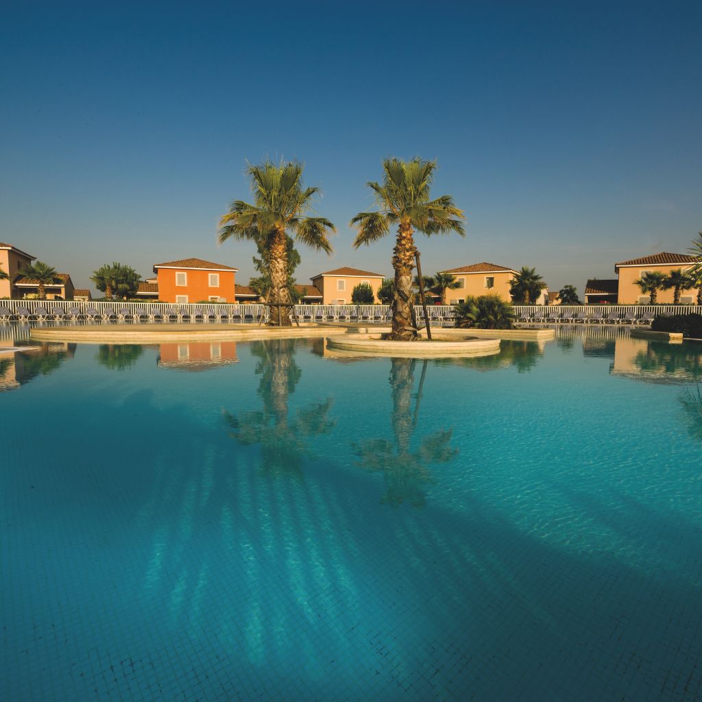 Domaine du Golf piscine