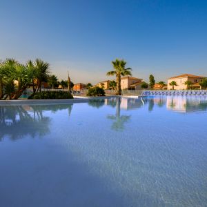 Piscine domaine du Golf