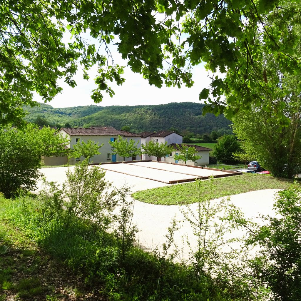 Terrain multisport Domaine des Cazelles