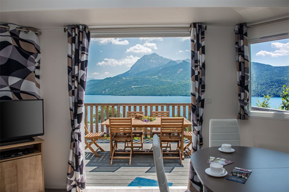 Mobil-Home Chorges