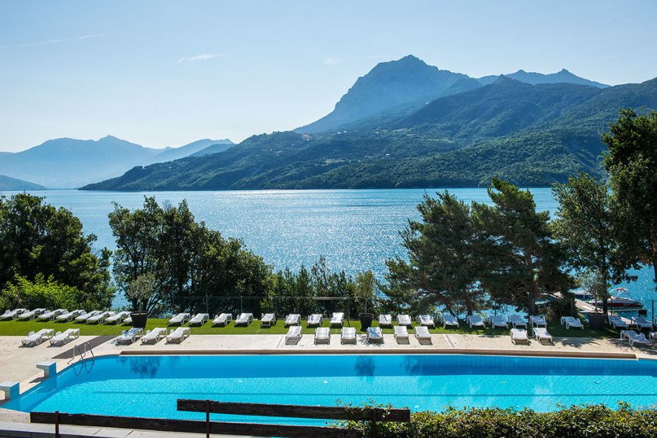 Chorges piscine
