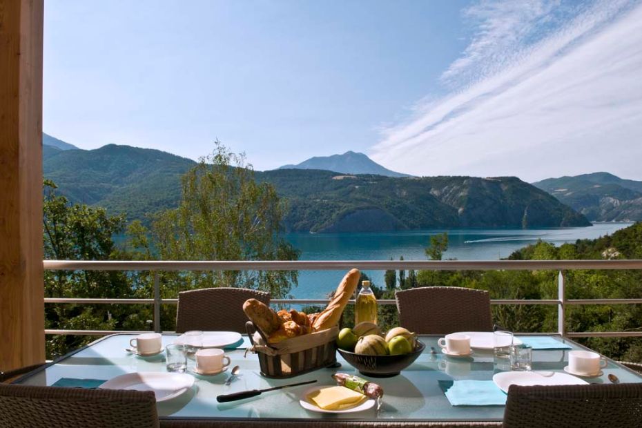 Table repas Chorges