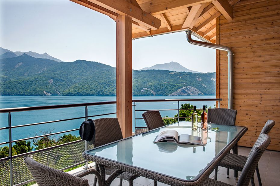 Terrasse Chorges