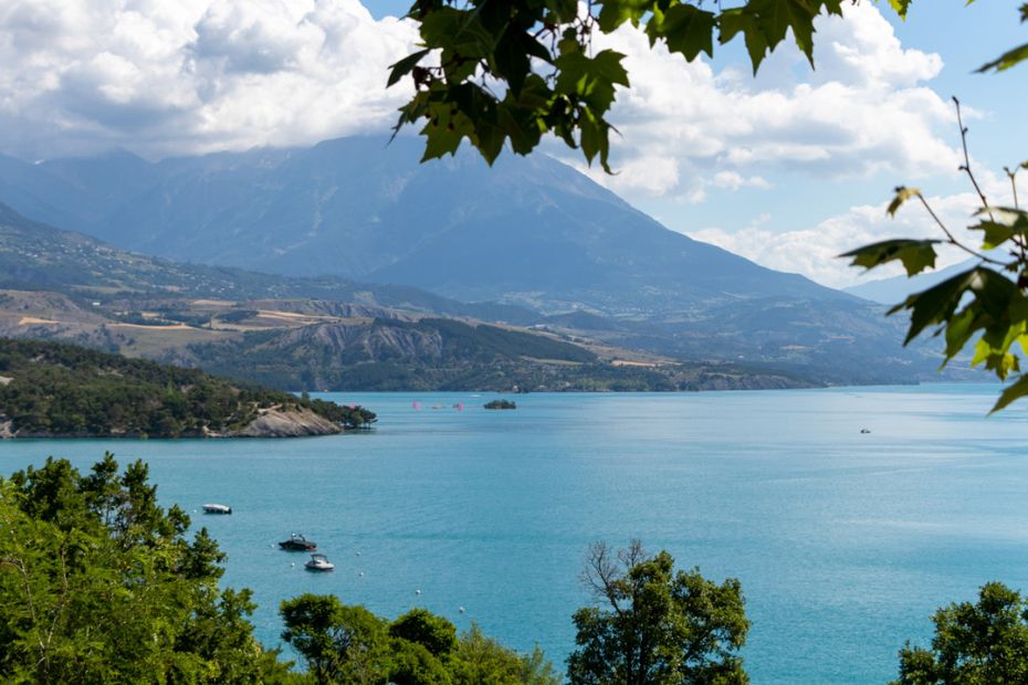 Lac Serre-Ponçon
