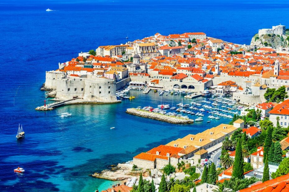 séjour en croatie