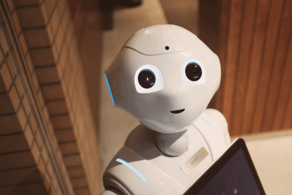 IA et robotique dans le secteur du tourisme