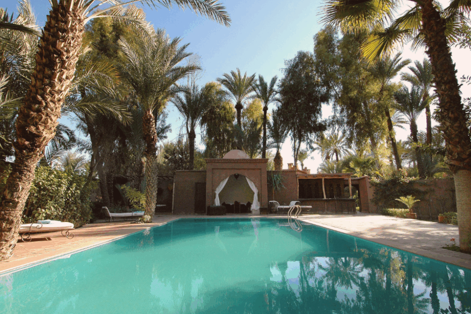 Guide Marrakech