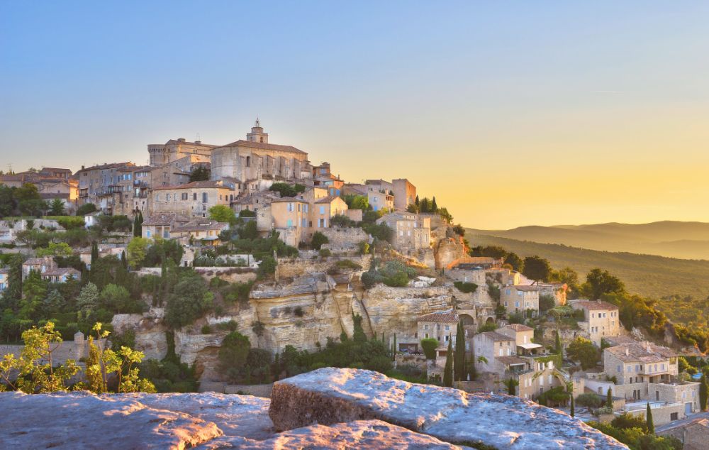 es plus beaux villages de la France