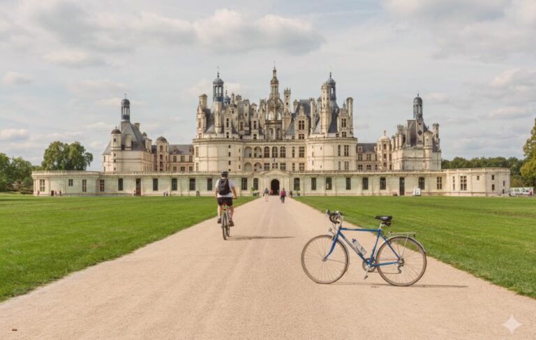 Découvrir la France à vélo itinéraires cyclistes et hébergements écoresponsables