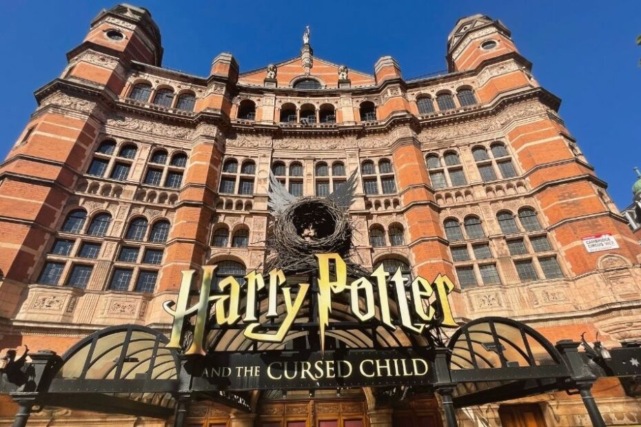 Londres sur les traces d’Harry Potter