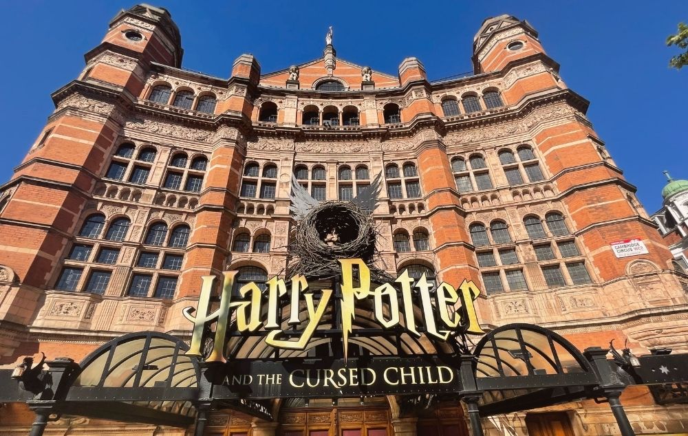 Londres sur les traces d’Harry Potter