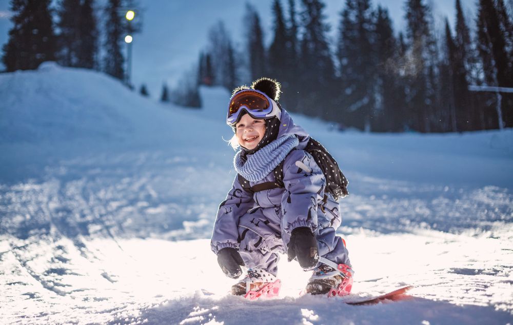 ski-enfant