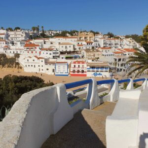 Port de Carvoeiro vacances au Portugal
