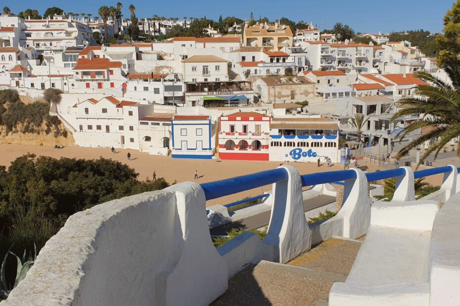 Port de Carvoeiro vacances au Portugal