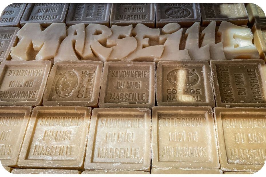 Savon de Marseille