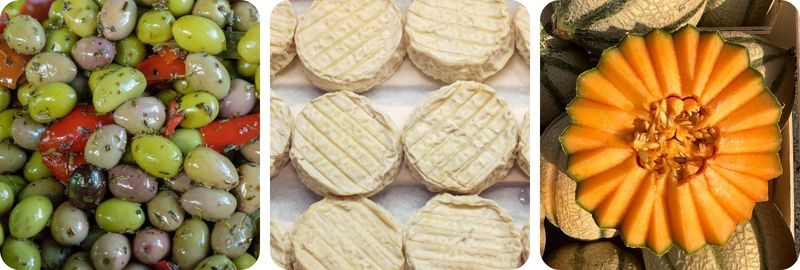 Spécialités locales et produits du terroir à déguster lors d'un séjour près de Montpellier.