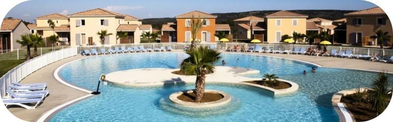 Hébergement avec piscine idéal pour un séjour en famille de 3 jours
