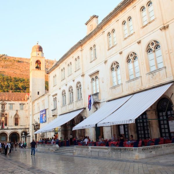 la rue Stradun