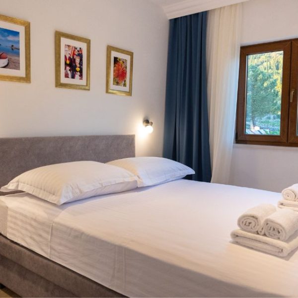 Maisonnetes Sveta Ana Lodge - chambre