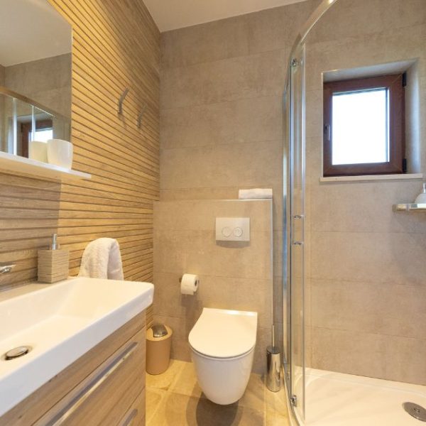 Maisonnetes Sveta Ana Lodge - salle de bain