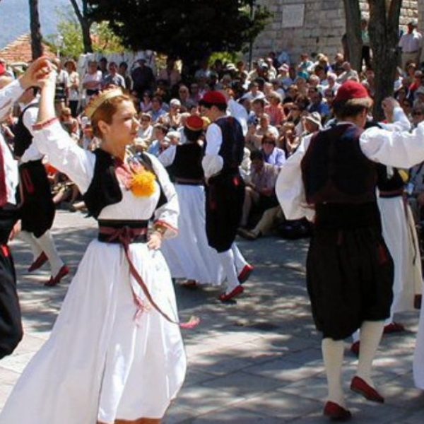 danse traditionnelle