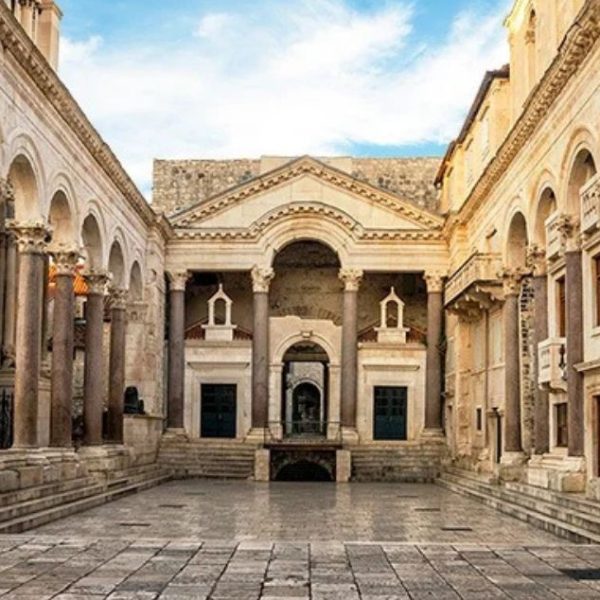 split le palais diocletien