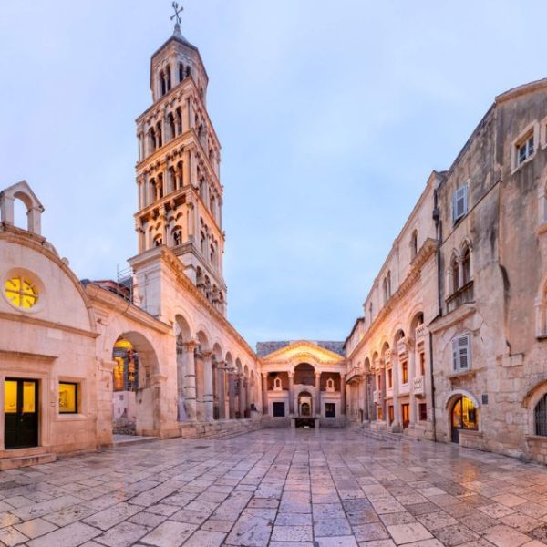 split cathédrale saint domnius
