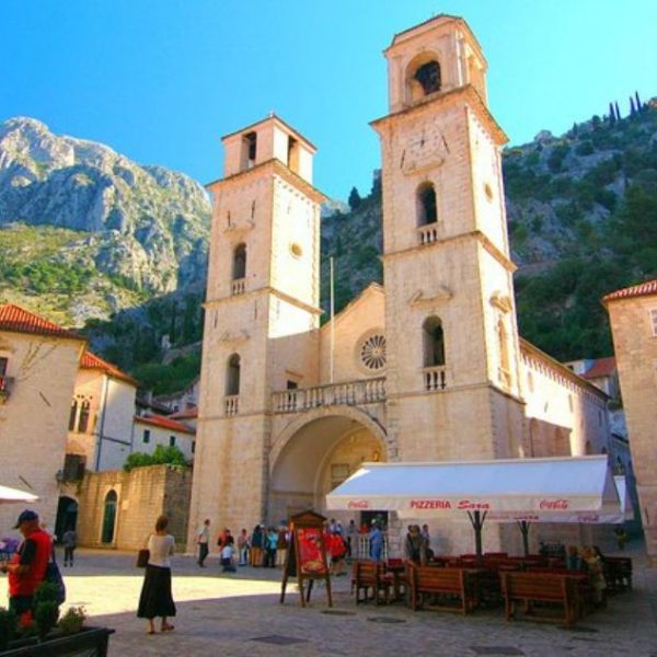 vieille ville de kotor
