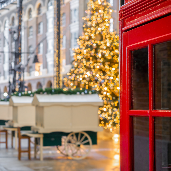 Londres-marché-de-noël