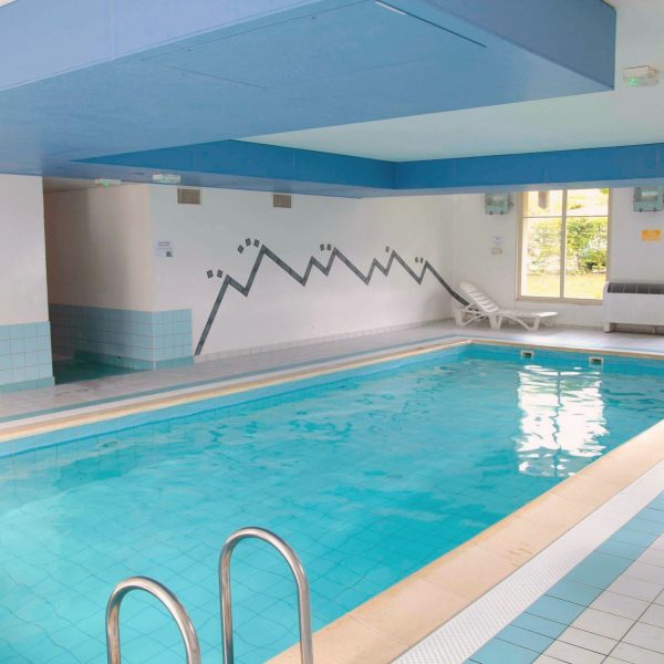 Le Domaine des Rois - Piscine