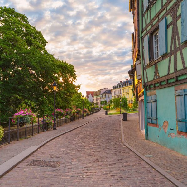 La promenade des remparts