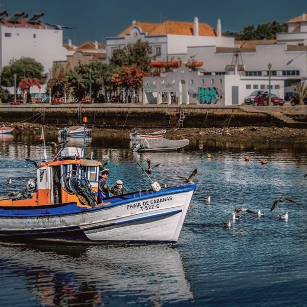 CABANAS DE TAVIRA