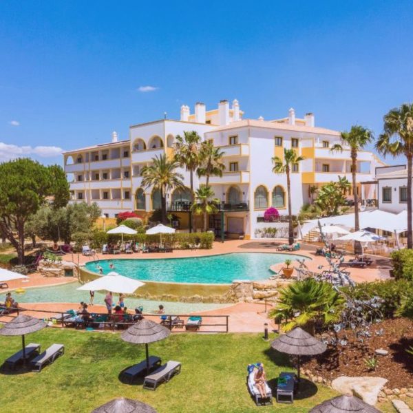 CARVOEIRO | PORTUGAL Résidence Vale d’El Rei Hôtel & Villas ★★★★