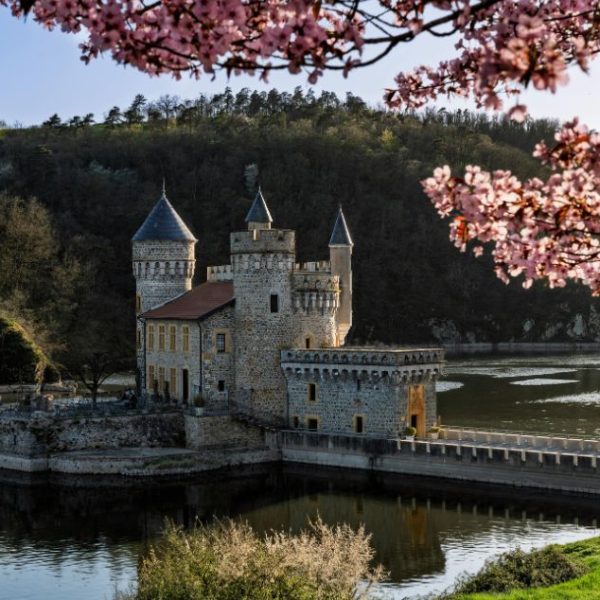 Chaeau-Saint-Priest-la-Roche-auvergne