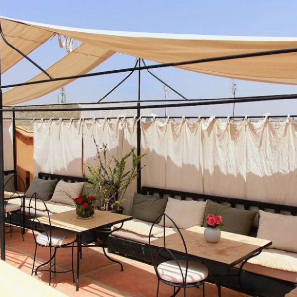 Riad Davia Marrakech