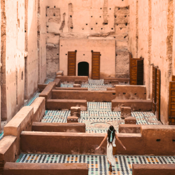 Palais El Badi Marrakech