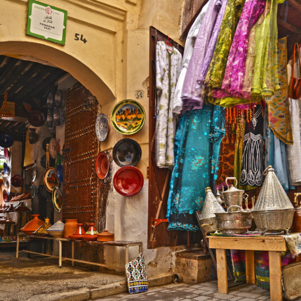 Souk Marrakech