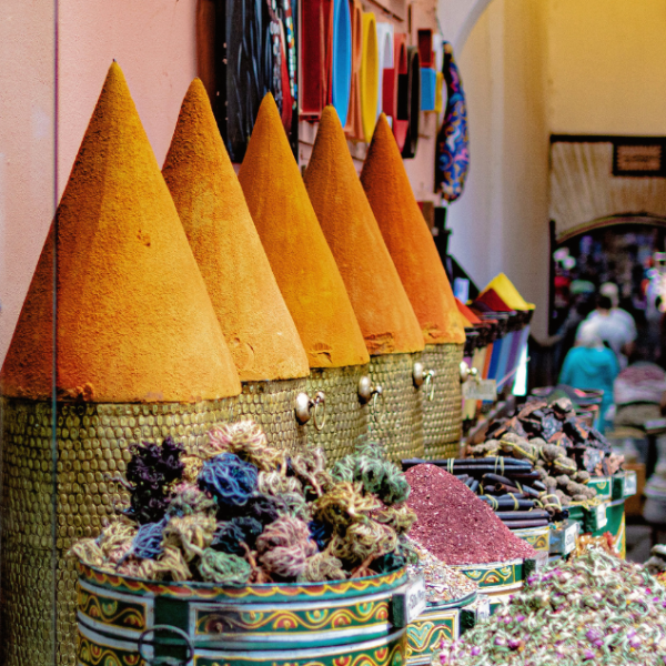 Souk Marrakech