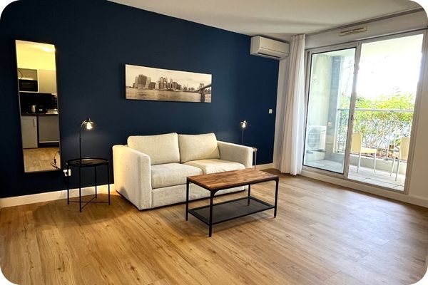 Les appartement du Cos de la Chartreuse