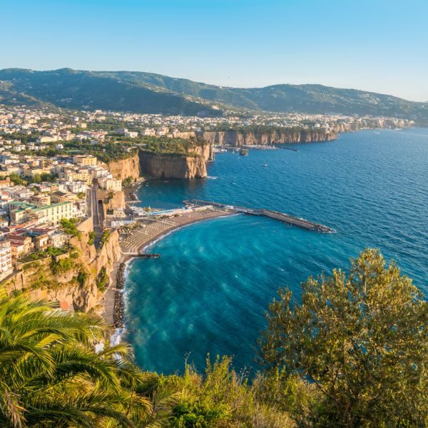 Côte Amalfitaine - Sorrento