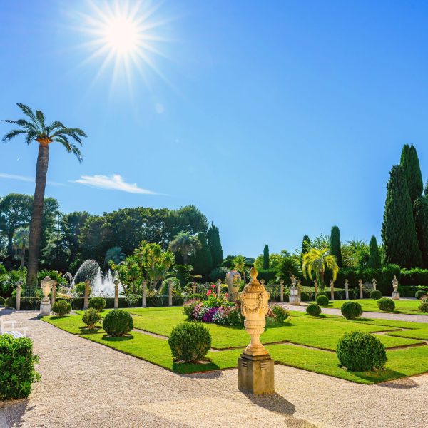 Jardin Ephrussi de Rothschild Saint-Jean-Cap-Ferrat