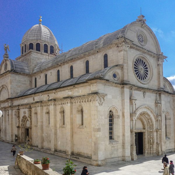 cathédrale Saint-Jacques,
