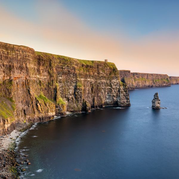 Les Falaises de Moher Irlande