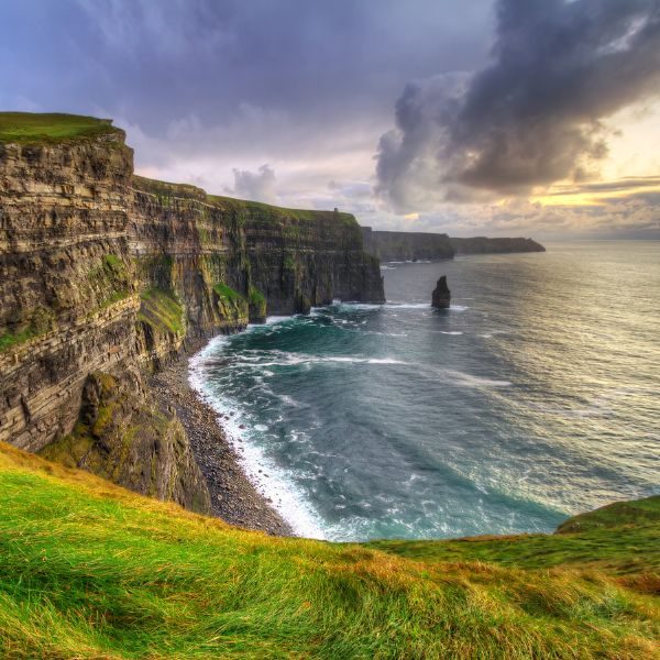 Les Falaises de Moher Irlande