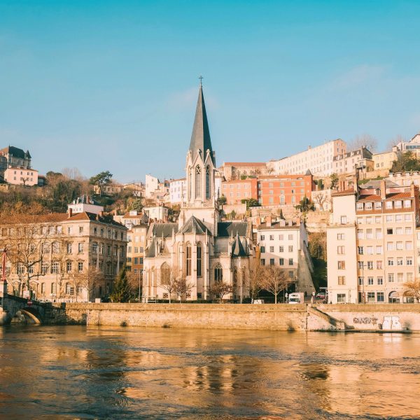 Lyon vacances goumandes en France